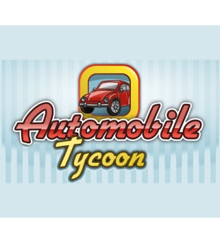 Automobile Tycoon Steam Key GLOBAL